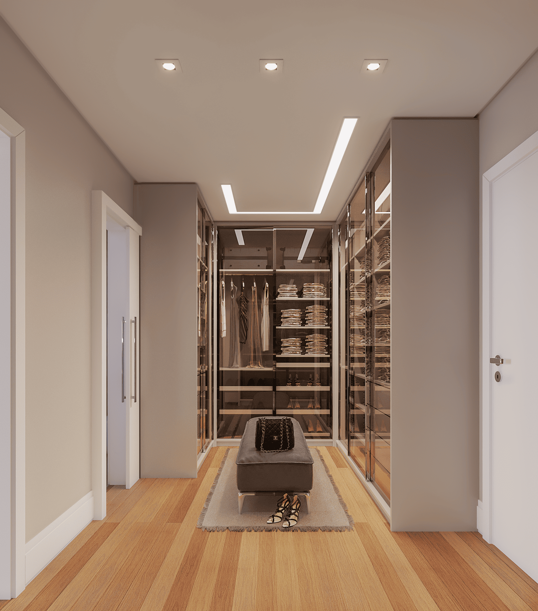 Closet — Estudo 05