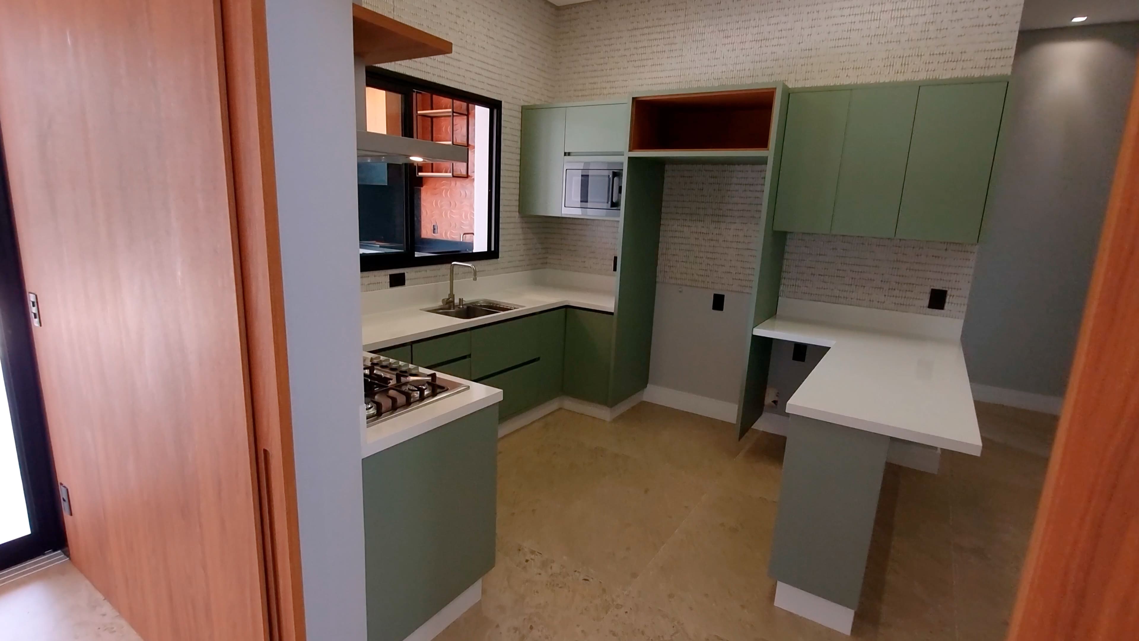 Cozinha 2 — Casa pronta 05