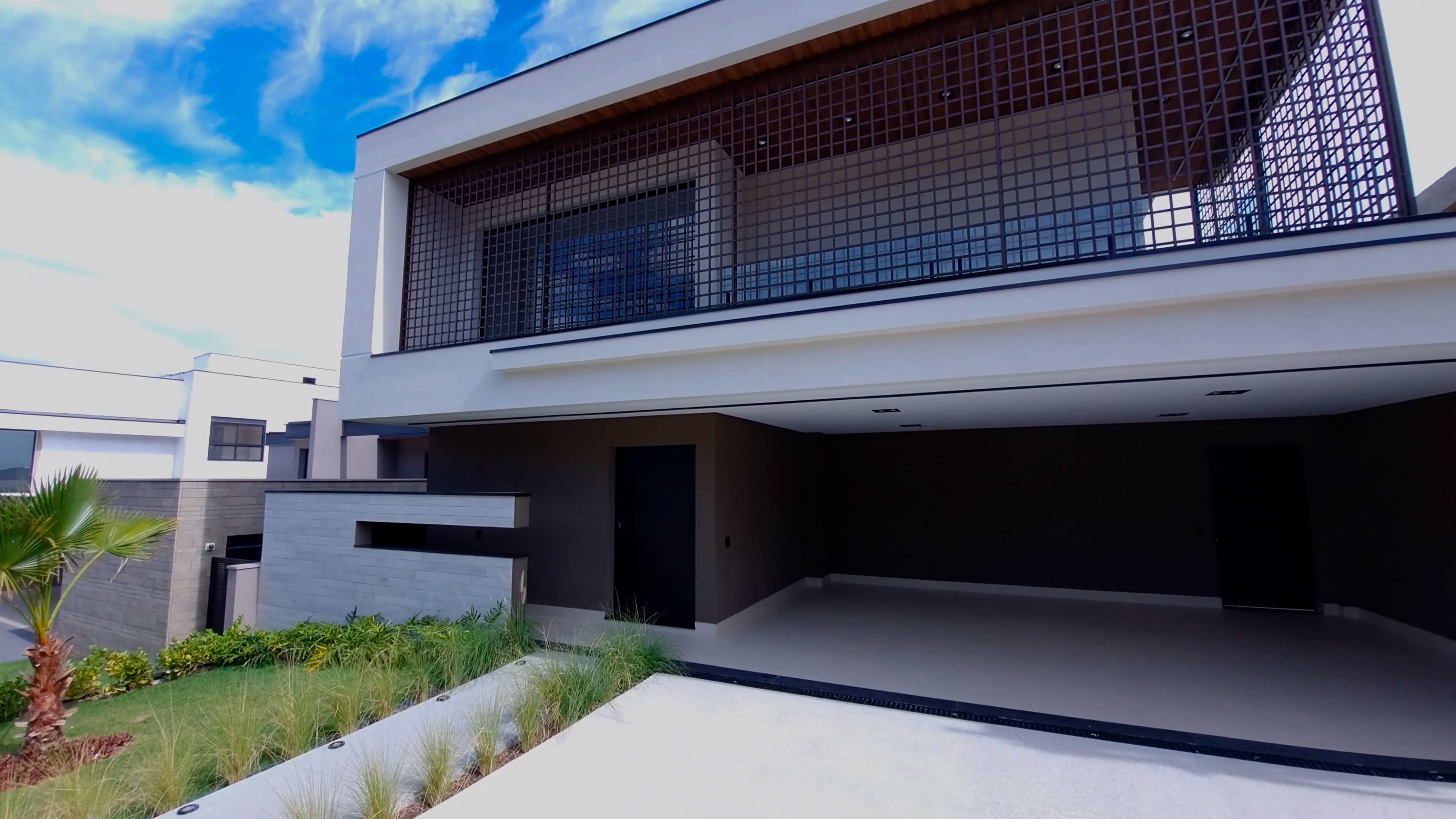 Fachada — Casa pronta 01