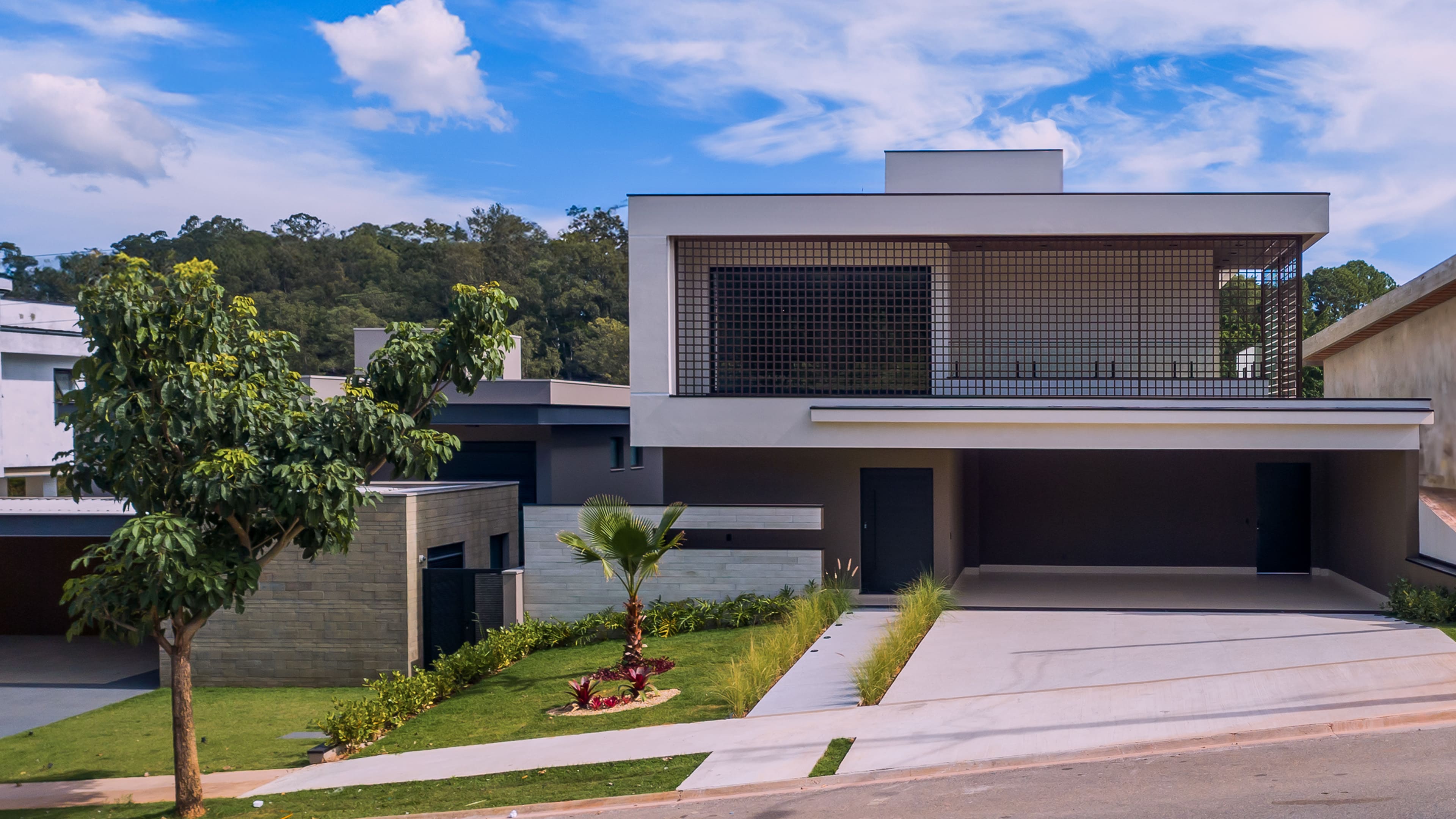 Materiais e texturas