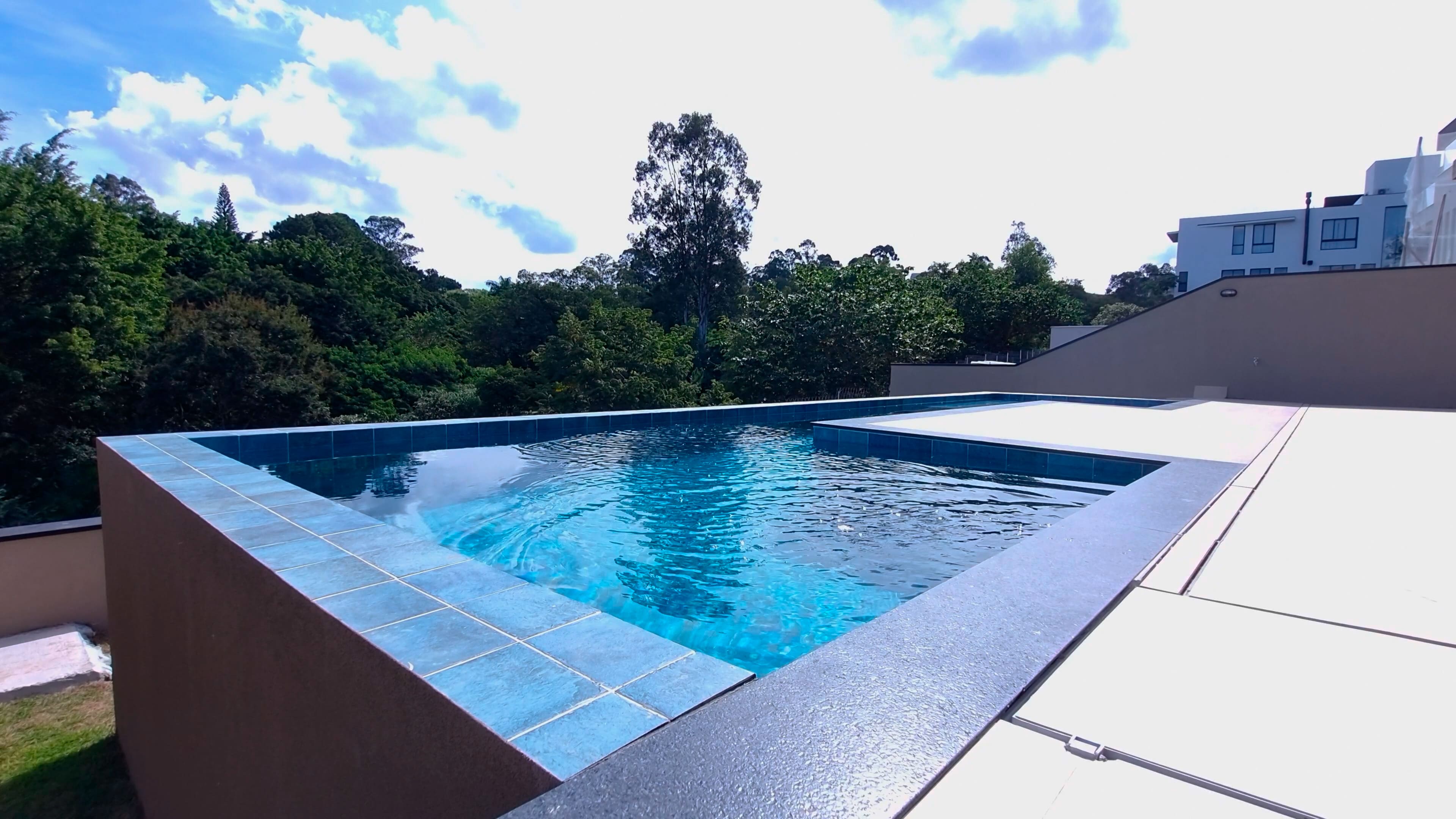 Piscina — Casa pronta 06